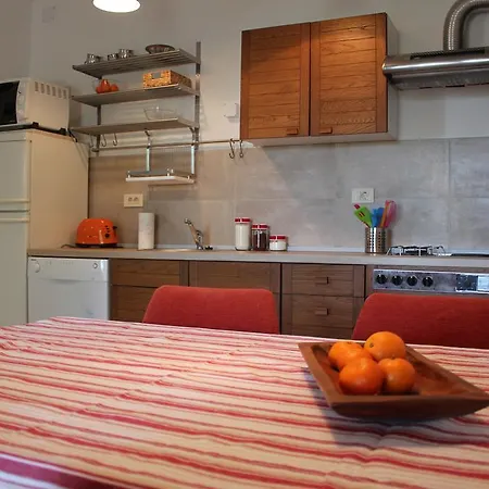 Apartment Captain's Promenade Jadranovo