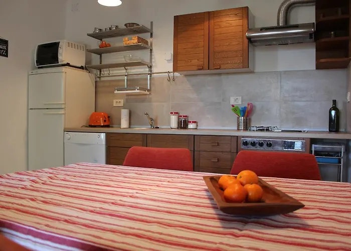 Apartment Captain's Promenade Jadranovo