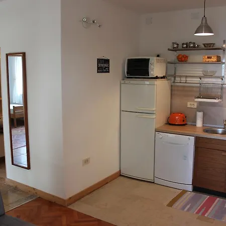 Apartman Captain's Promenade *