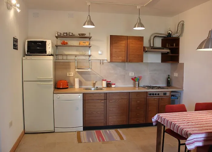 Captain's Promenade Jadranovo