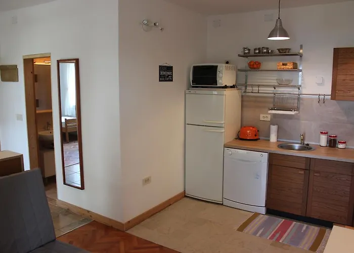 Daire Captain's Promenade *